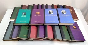 23 x VINTAGE HARDCOVERS (1977) The Agatha Christie Collection inc 2 x AUTOBIO - Bild 1 von 9