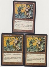 PHYREXIAN VAULT X3  MTG MAGIC GATHERING N-MINT MIRAGE  US8