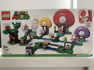 LEGO 71368 Sapos Caza del Tesoro - Imagen 1 de 12