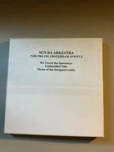 Sun Ra Arkestra NDR Pre-FM Amsterdam 1970 Pt. 2 Reel-to-Reel Tape - Bild 1 von 3