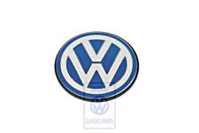 Genuine VW Beetle Cabrio Cabriolet Bettle Vw Emblem blue/white 06A103940Q