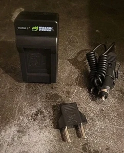 LI-40B LI40B LI-42B LI42B LI-40C Charger for Olympus - Picture 1 of 11