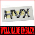 Rear Trunk HVX Emblem For Hyundai i800 H1 iMax Hyundai H1