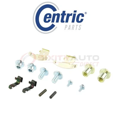 Centric Drum Brake Hardware Kit for 2004-2007 Buick Rainier 4.2L 5.3L L6 V8 co Foto 1 de 4