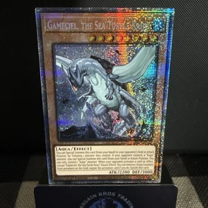 Yugioh Gameciel, the Sea Turtle Kaiju MP25-EN028 Starlight Edition 1st Ed NM - Picture 1 of 3