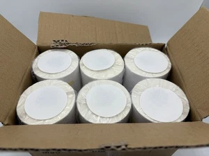 Direct Thermal Labels 2.25”x1.25” 12 Rolls 12000 Labels - Picture 1 of 3