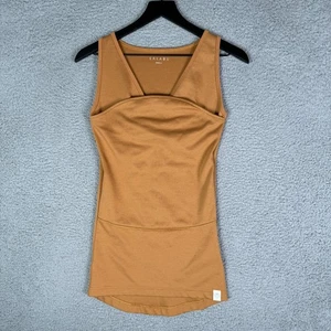 Lalabu Soothe Shirt Größe Small braun Tanktop tragen Babytrage - Bild 1 von 7