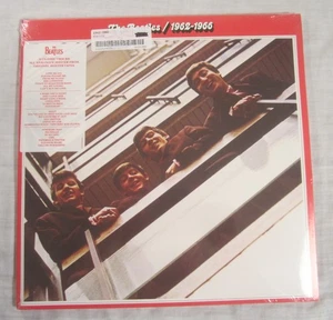 The BEATLES,  1962-1966 -- ***SEALED*** Double LP -- European Release, 2014 - Bild 1 von 2
