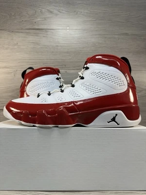 Air Jordan 9 Retro Gimnasio Rojo - Talla 14 Foto 1 de 4