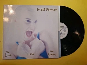 Sinéad O'connor - The Lion And The Cobra - LP - 1988 - Chrysalis - Bild 1 von 2