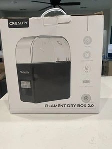 Filament Dryer Box 2.0 360° Hot- Heating 1.75mm and 2.85mm Y3F9 - Afbeelding 1 van 1