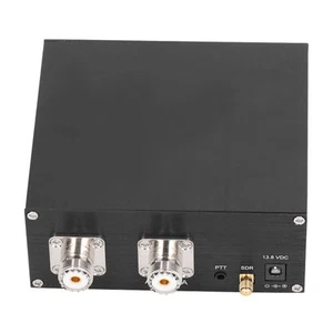 SDR Transceiver Switch 100W DC na 160MHz Antena Sharer TR Switch Box z CU - Zdjęcie 1 z 22