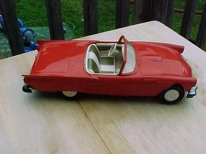 Vintage AMT Friction Promo Car 1957 Thunderbird Parts Only - Picture 1 of 1