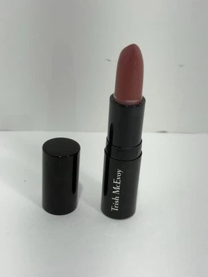 Lápiz labial Trish McEvoy antiguo rosa velo color labios RARO vendido como en la foto Foto 1 de 4