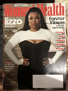 BRAND NEW Women's Health Magazine Summer 2025 Lizzo FREE SHIPPING USA - Picture 1 of 1