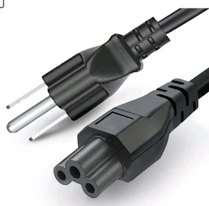 3 Prong 120VAC 3ft Power Cord - Picture 1 of 3