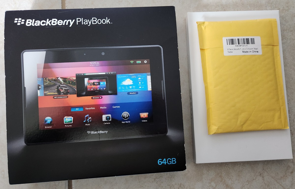 BlackBerry - BlackBerry Playbook 激レア BLACKBERRY PLAYBOOK 7.0 