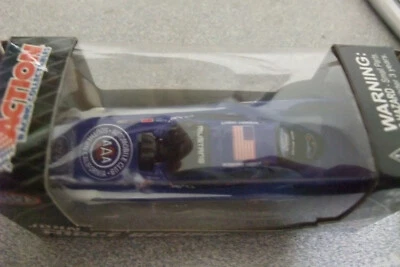 Robert Hight AAA Auto Club Funny Car 1/64 Action 17X Diecast - Image 1 of 3