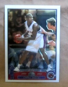 Chris Bosh RC 2003-2004 Topps Chrome Rookie Card#114!Raptors F RC GOAT HOF-V7 - Picture 1 of 1