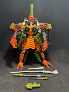 Transformers Revenge of the Fallen Bludgeon Blood the Dark Warrior Upgrade Kit - Picture 1 of 3