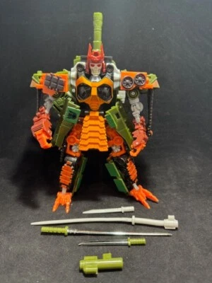 Transformers Revenge of the Fallen Bludgeon Blood the Dark Warrior Upgrade Kit - Image 1 of 3