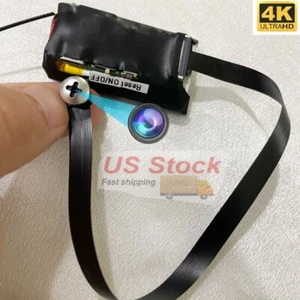 HD 4K 1080P Wireless WIFI IP Built in 4 hour battery Mini Security Video Camera - Picture 1 of 6