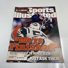 1999 October 11 Sports Illustrated Magazine Out Of The Doghouse (CP331)