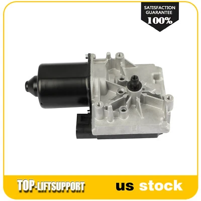For 1995-1997 Chevrolet Cavalier Pontiac Sunfire Front Left Window Wiper Motor - Изображение 1 из 4