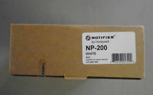NP-200 NOTIFIER Photoelectric Smoke Detector NP200 - Picture 1 of 2