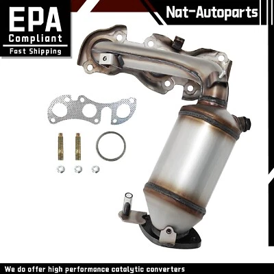 Catalytic Converter For 2002-2006 Toyota Camry 3.0L/Solara 2004-2008 3.3L - Image 1 of 4