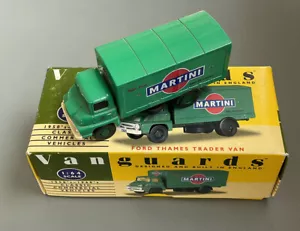 VANGUARDS FORD THAMES TRADER VAN , 1:64, DIECAST, NEW/OTHER IN BOX - Picture 1 of 4