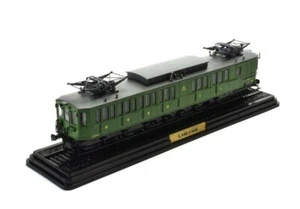 E.ABD.5 Midi L'AUTOMOTRICE EABD MIDI 1912 2434006 TREN ATLAS 1:87 Nuevo en caja - Imagen 1 de 2