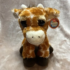 NWT 10” Gallop Giraffe AURORA Dreamy Eyes Stuffed Animal Plush Toy Lovey - Picture 1 of 5
