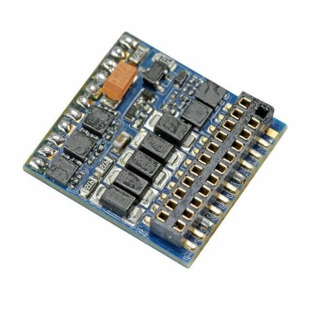 ESU 59219 LokPilot 5 Fx Funktionsdecoder DCC/MM/SX 21MTC NEM660 Spurweite H0, 0 - Bild 1 von 1
