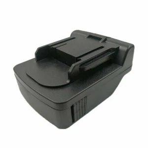 Adaptador de batería convertidor para batería Metabo 18V Li-ion a herramienta Makita BL1840 - Imagen 1 de 3