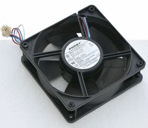 12V 120 mm VENTILATEUR DE REFROIDISSEMENT DE HAUTE QUALITÉ 120 mm PAPST MULTIFAN 4212/2G 45dB #V157 - Photo 1/1