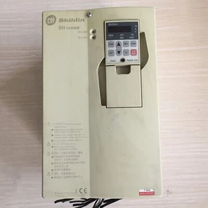 SH-040-5.5K-VE Used For Shihlin Inverter Free Shipping - Picture 1 of 4