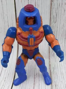 Vintage 1982 Man-E-Faces He-Man Action Figure MOTU Masters Of The Universe - Picture 1 of 4