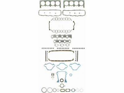 For 1961-1963 Bristol 407 Engine Gasket Set Felpro 34937DQ 1962 5.1L V8 - Image 1 of 2