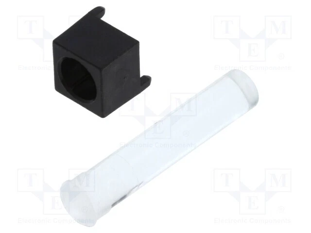 1 piece, Lichtwellenleiter für LED UHF5-1.000-Y-67 /E2DE - Bild 1 von 1