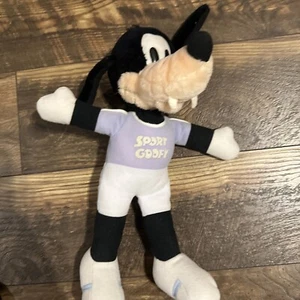 Juguetes de peluche Goofy deportivos de colección de Disney - Imagen 1 de 4
