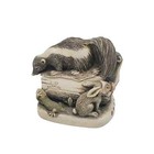 Harmony Kingdom Foul Play Skunk Trinket Box 1998