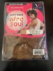 Vivica Fox Afro Soul Kinky Bulk 16" Hkbk-V 100% Human Hair Braiding
