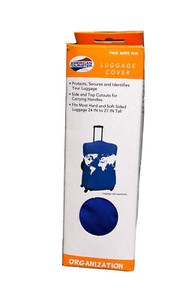 American Tourister Luggage Suitcase Cover Travel Baggage Fits 24" X 27" NIP