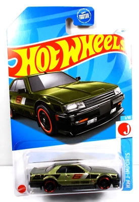Hot Wheels J-Imports Series 1/10 NISSAN SKYLINE RS ( KDR30 ) hot! - Image 1 of 3