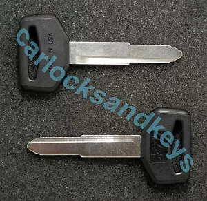 NEW 1985-1989 Toyota Supra Key blanks blank - Foto 1 di 1