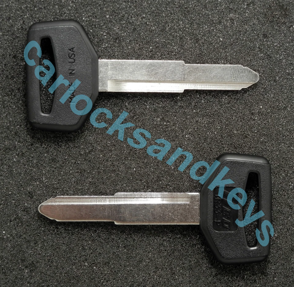 Llave en blanco Toyota Supra 1985-1989 nueva Foto 1 de 1