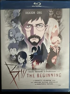 B: the Beginning: Season One (Blu-ray, 2018) - Bild 1 von 2