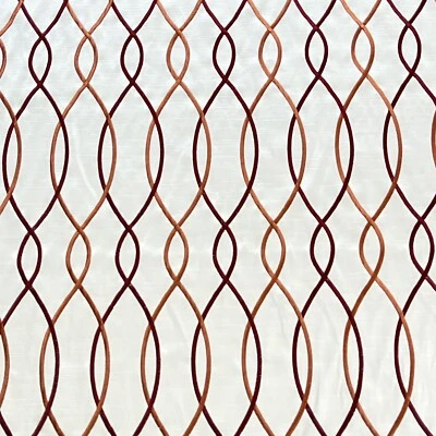 Bill Beaumont Azita Tela Cortina Cojines Persianas En Otoño por Metro - Imagen 1 de 4