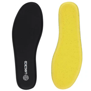 Memory Foam Insoles for Men Women Comfort Shoe Inserts Running Shoes Work Boots - Picture 1 of 36
